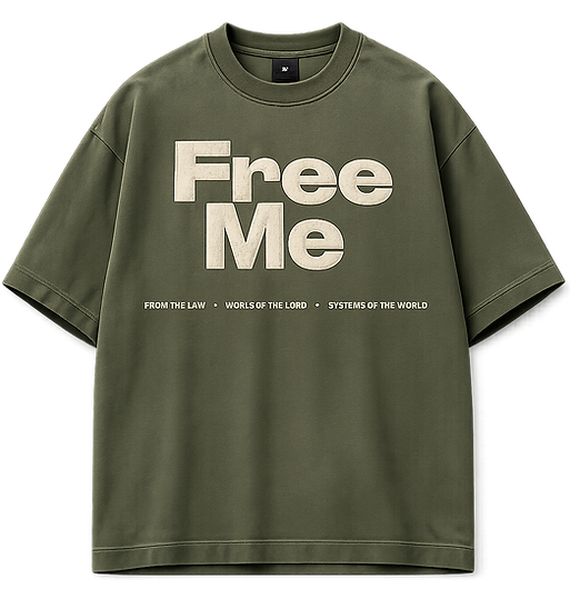 FREE ME MOSS GREEN