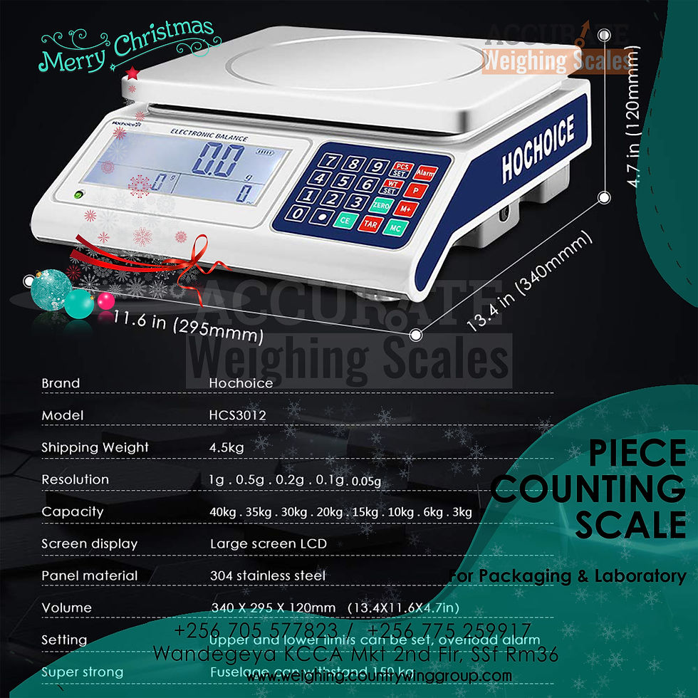 price computing scale