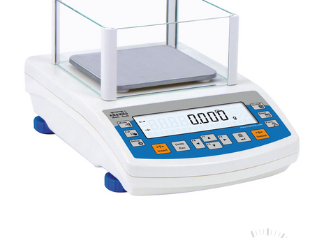 Analytical balance with optional USB interface at supplier shop wandegeya