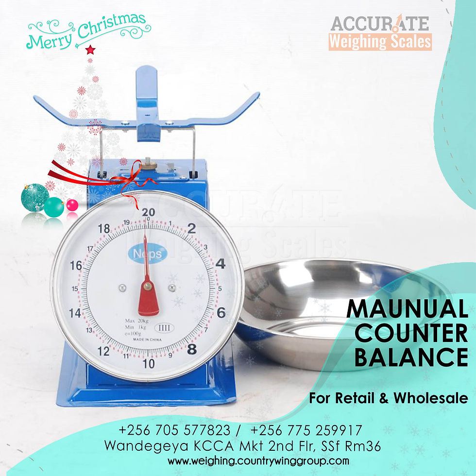 dial kitchen weighing scale