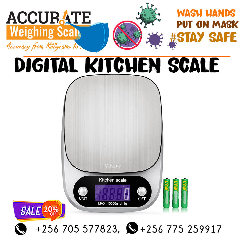 These scales are designed to be durable enough to withstand the demands of a variety of food environments - from small café kitchens to large restaurant chains, from mid-sized catering companies to internationally known fast-food franchises. Their stainless-steel housing is ideal for portion management in commercial kitchen settings, and allows efficient clean up with a simple wipe down after use.