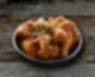 ★ Honey Garlic Rice Chicken