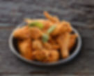 Golden Rice Chicken