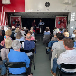 Conférence sur la commune du Haillan avec l'historien généalogiste Francis CHASSAGNAC