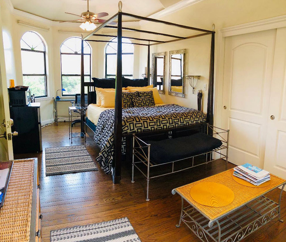 suite c yellow bed suite 7.2019