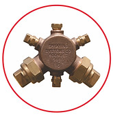 Fumigadora RoyalCondor De Tractor de Gan