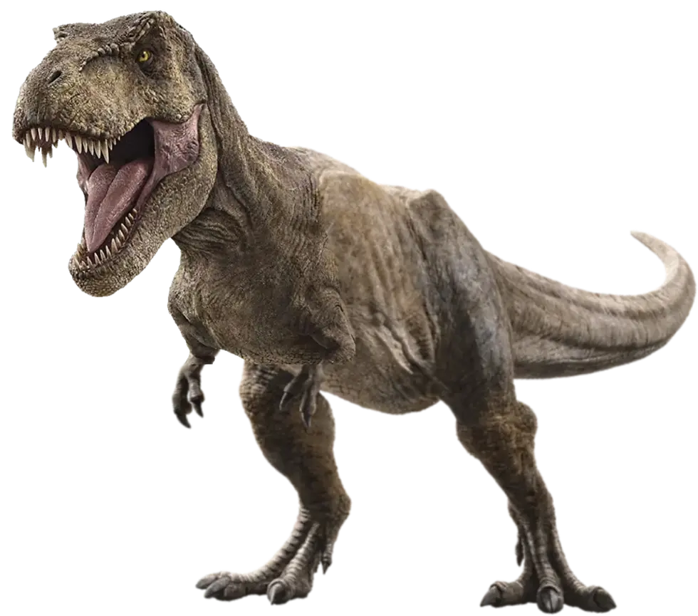 Tiranossauro Rex de cinema