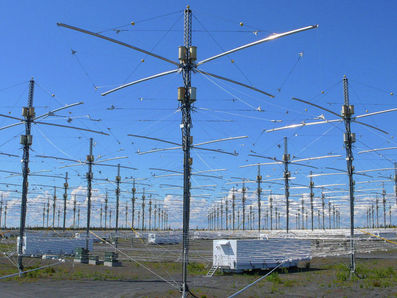 O que é HAARP?  E por que relacionado ao Haiti?