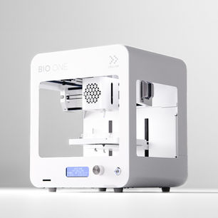 Na imagem uma Bioimpressora