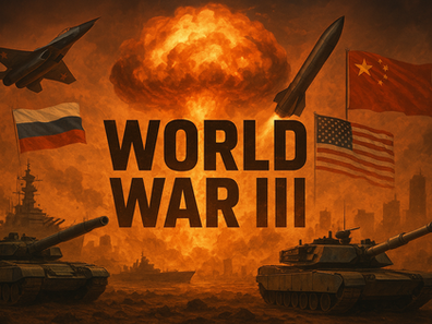Terceira Guerra Mundial é real? Justo agora, na nossa vez?
