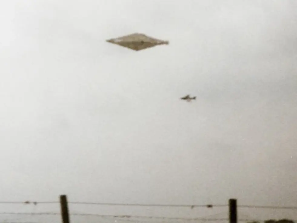 Calvine UFO