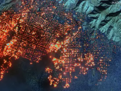 Incêndios em Los Angeles: Teorias e a preocupação com o clima.