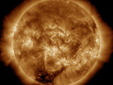 Como acompanhar Manchas Solares e Erupções do Sol em Tempo Real