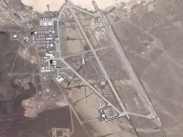 Acidente misterioso na área 51: FBI está investigando oficialmente.