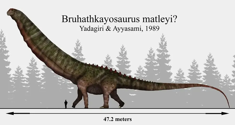 Bruhathkayosaurus