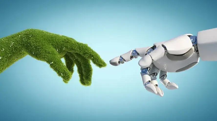 ia e humanidade em harmonia