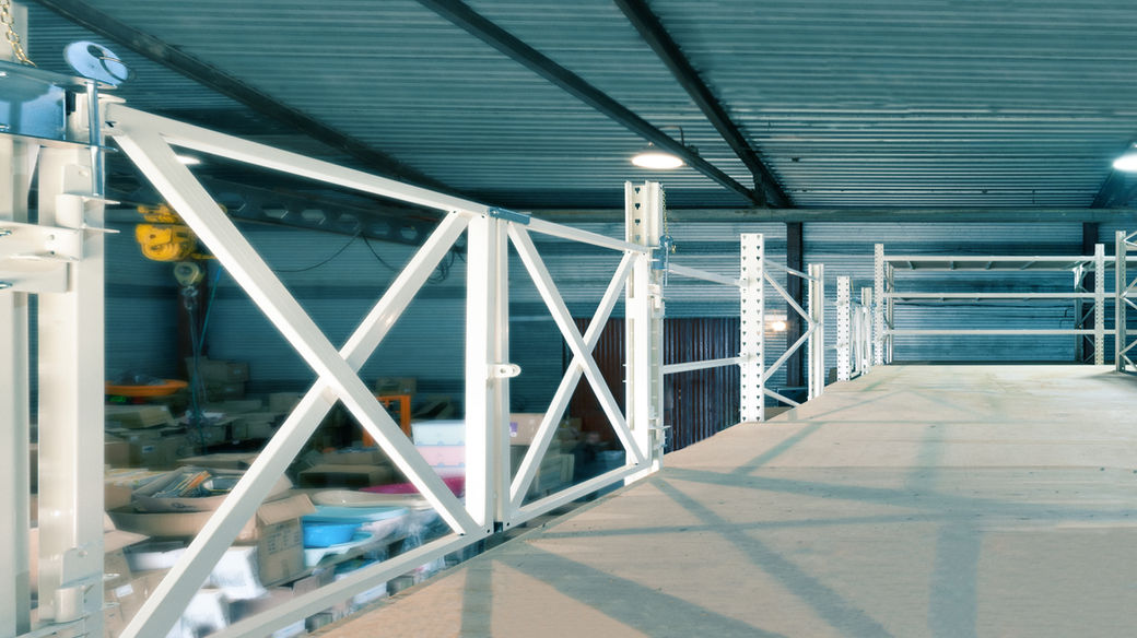 Мезонін склад від ТОП ЛС - виконані проєкти, фото 12