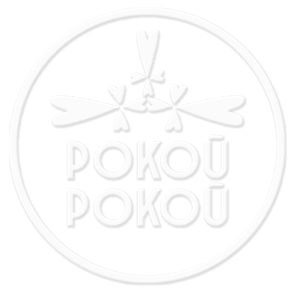 Gaufre Pokoù Pokoù identité visuelle de la marque d'affiches artisanales bretonnes