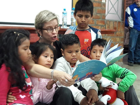 Working with children and families El Ag
