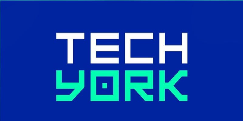 Tech York Logo