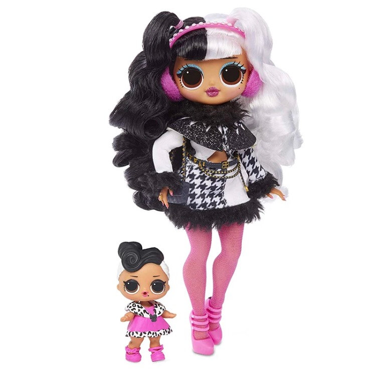 Boneca lol similar clearance