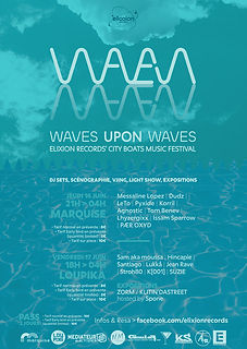 Expo Waves upon waves