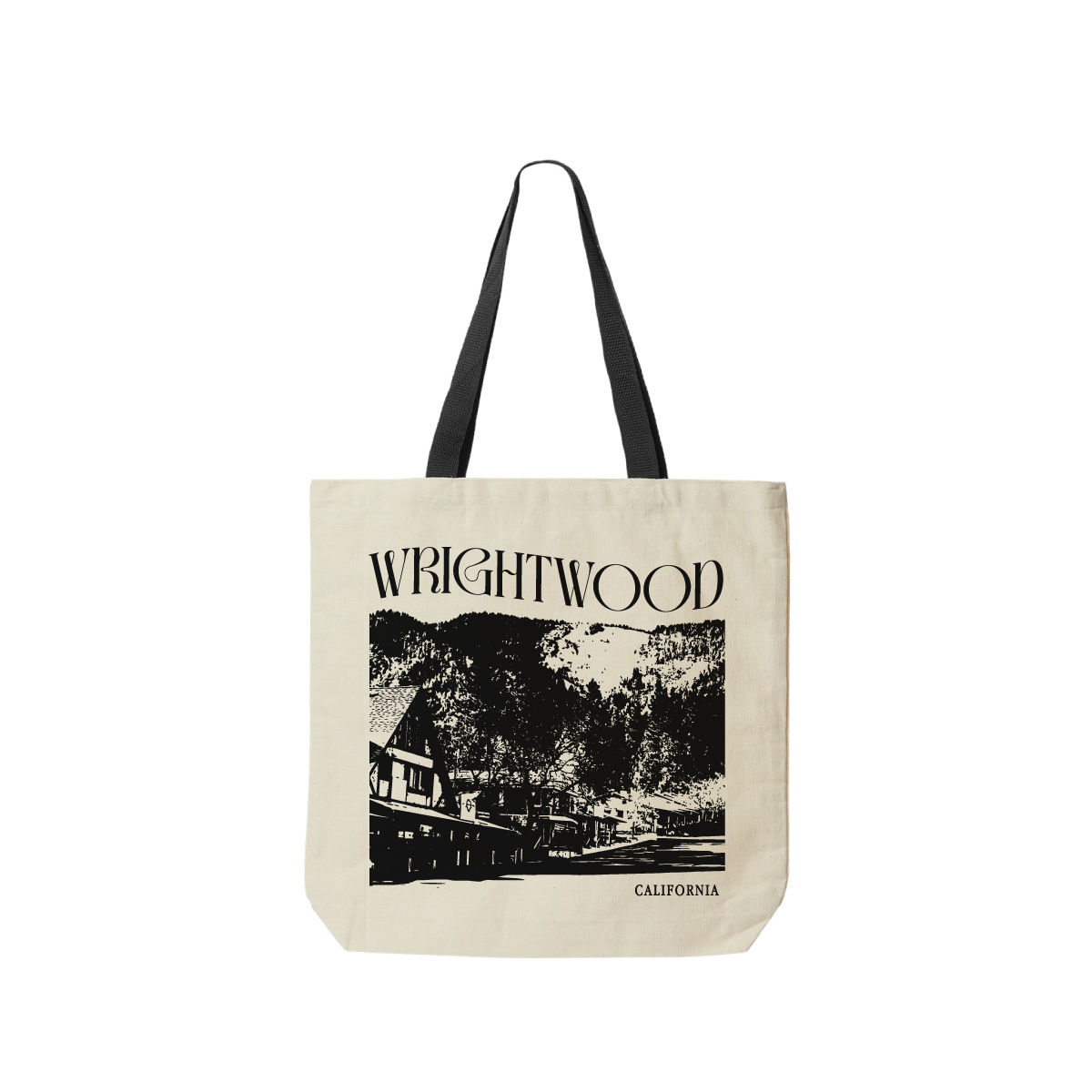 Wrightwood Tote Bag