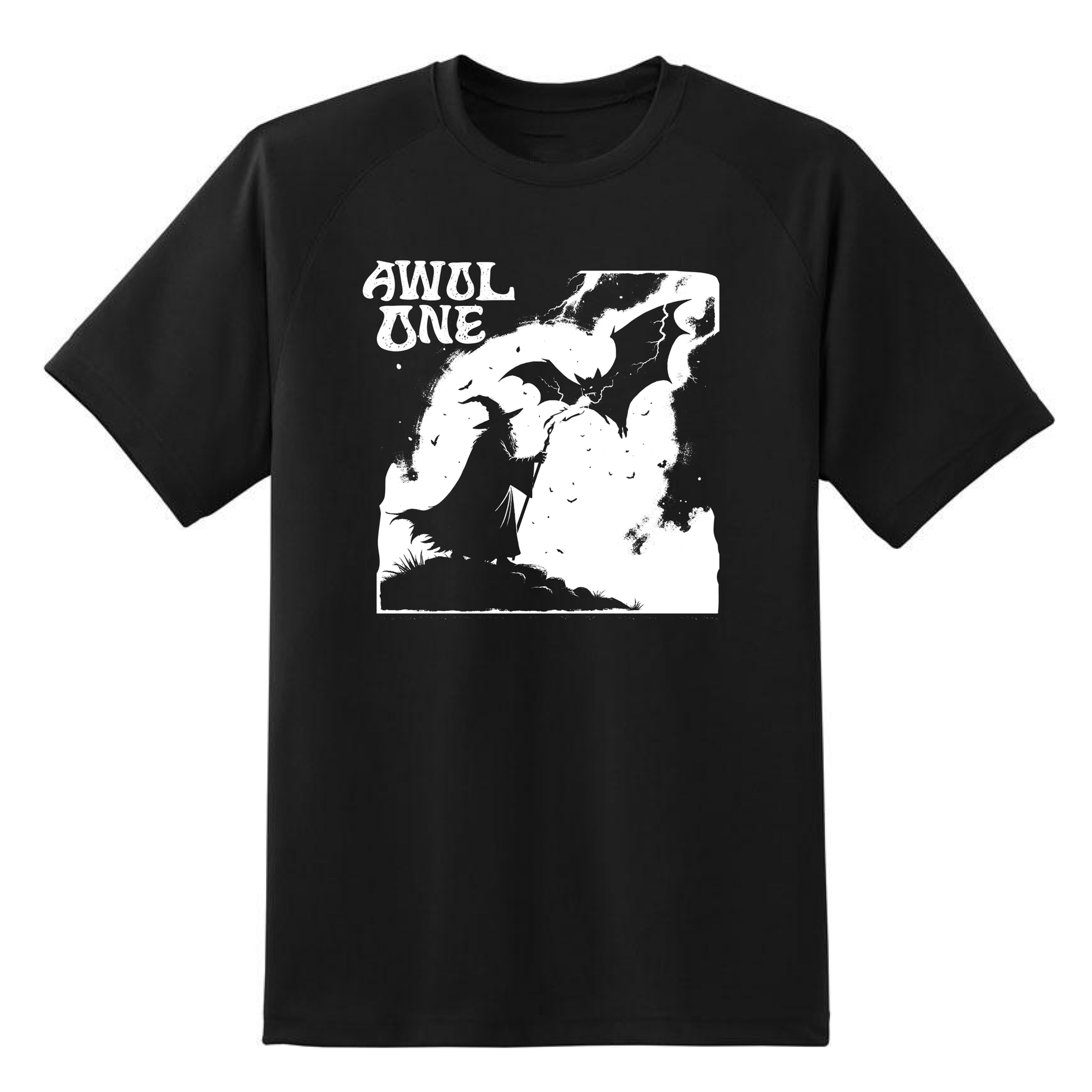 SPIRITUAL WARFARE TEE