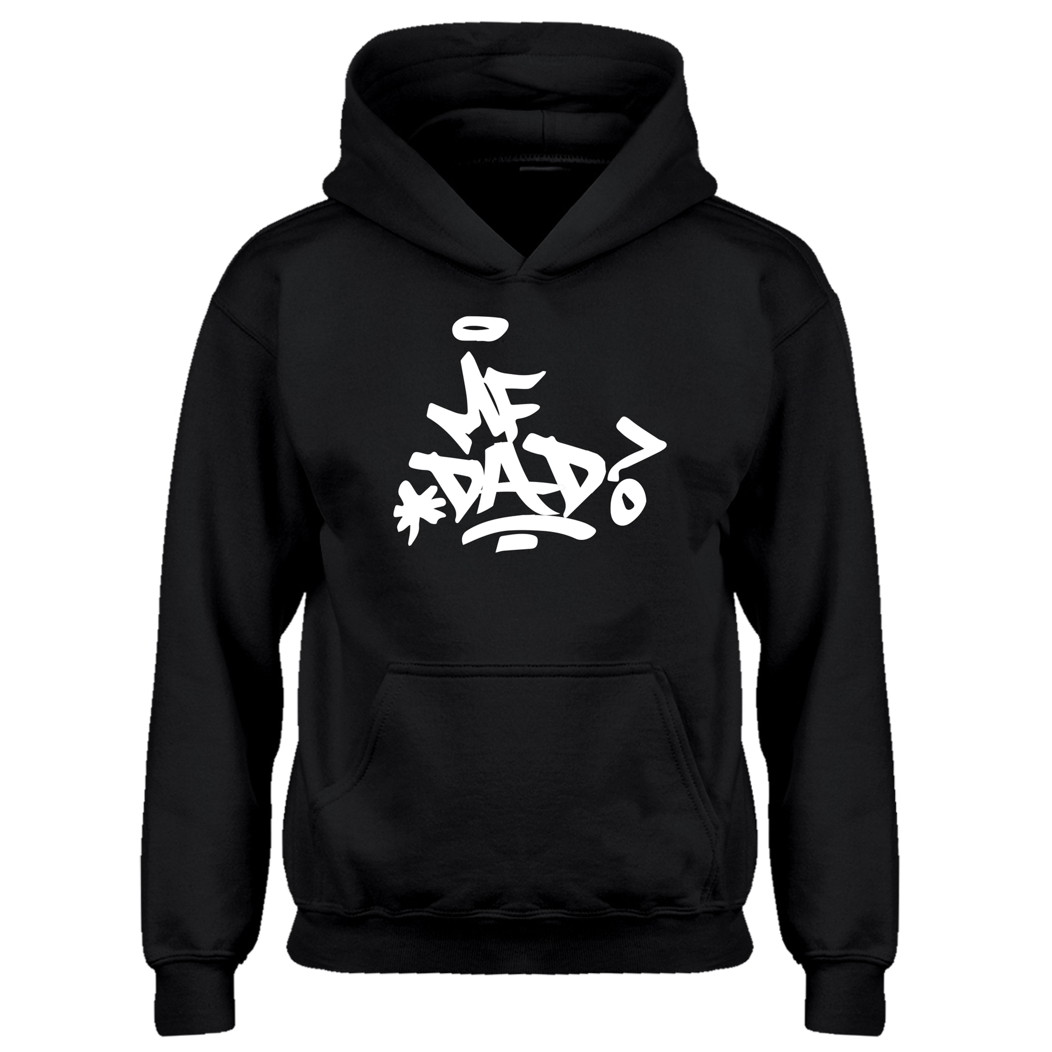 DAD DARK HOODIE