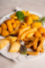 Tagliere di fritti
