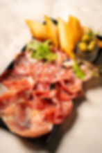 Selezioni di salumi