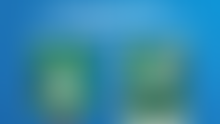 Hailo-8 module and Raspberry Pi on blue background with white text: "How to Set Up Hailo-8 on Raspberry Pi and Run Real-Time AI Models."