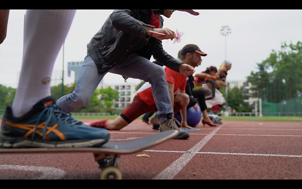 Vidéo promotionelle campagne de dons