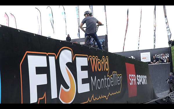 Captation événement sportif FiseWorld 2016