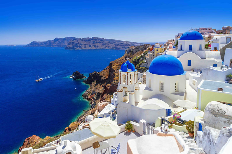 Greece Ocean