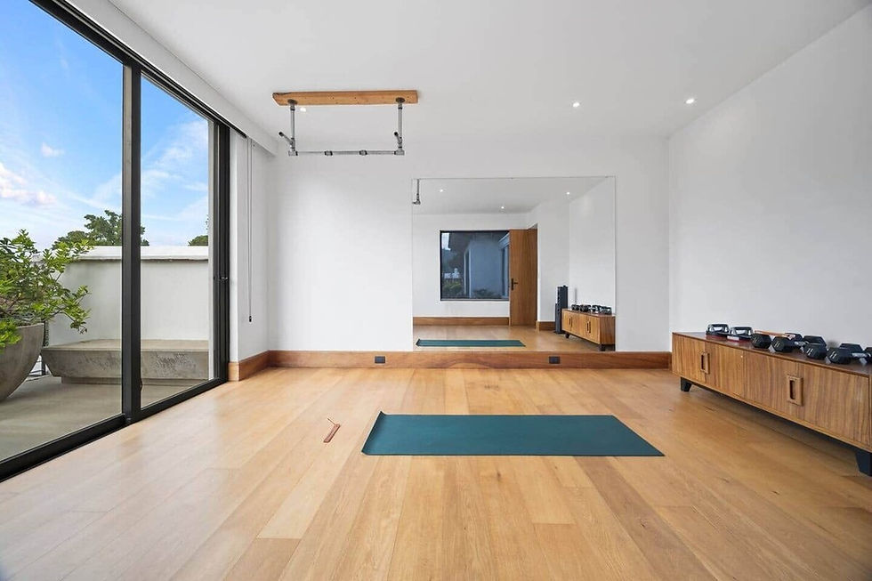 Yoga Room