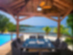 Honduras Property Patio