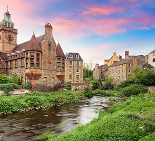 Edinburgh Scotland