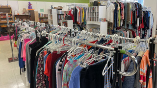 Bergmann Center Resale Shop