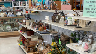Bergmann Center Resale Shop