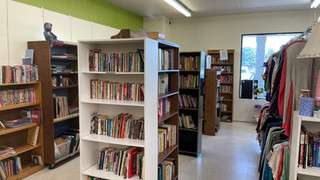 Bergmann Center Resale Shop
