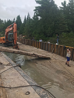 St. James Marine Co. & Fogg Towing | Dredging