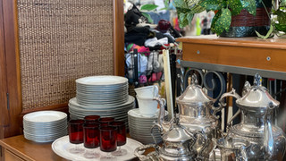 Bergmann Center Resale Shop