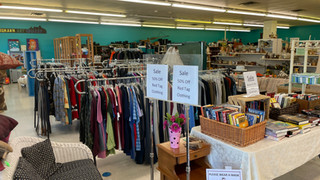 Bergmann Center Resale Shop