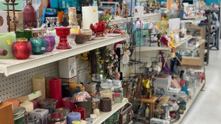 Bergmann Center Resale Shop