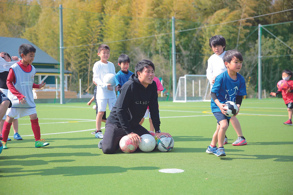 幼児スクール&サッカーFIRST 無料体験会