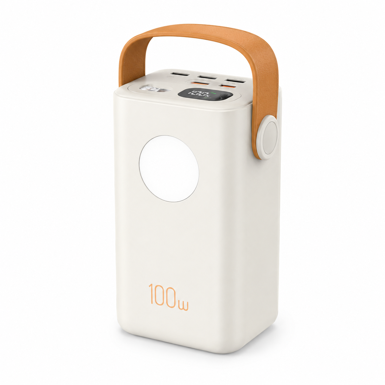 PowerCore 60000 Pro — Energia Portátil 100W para Qualquer Situação