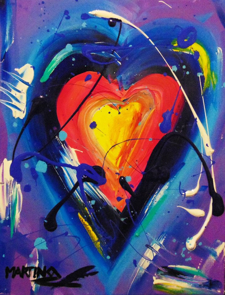 The Heart of the Matter