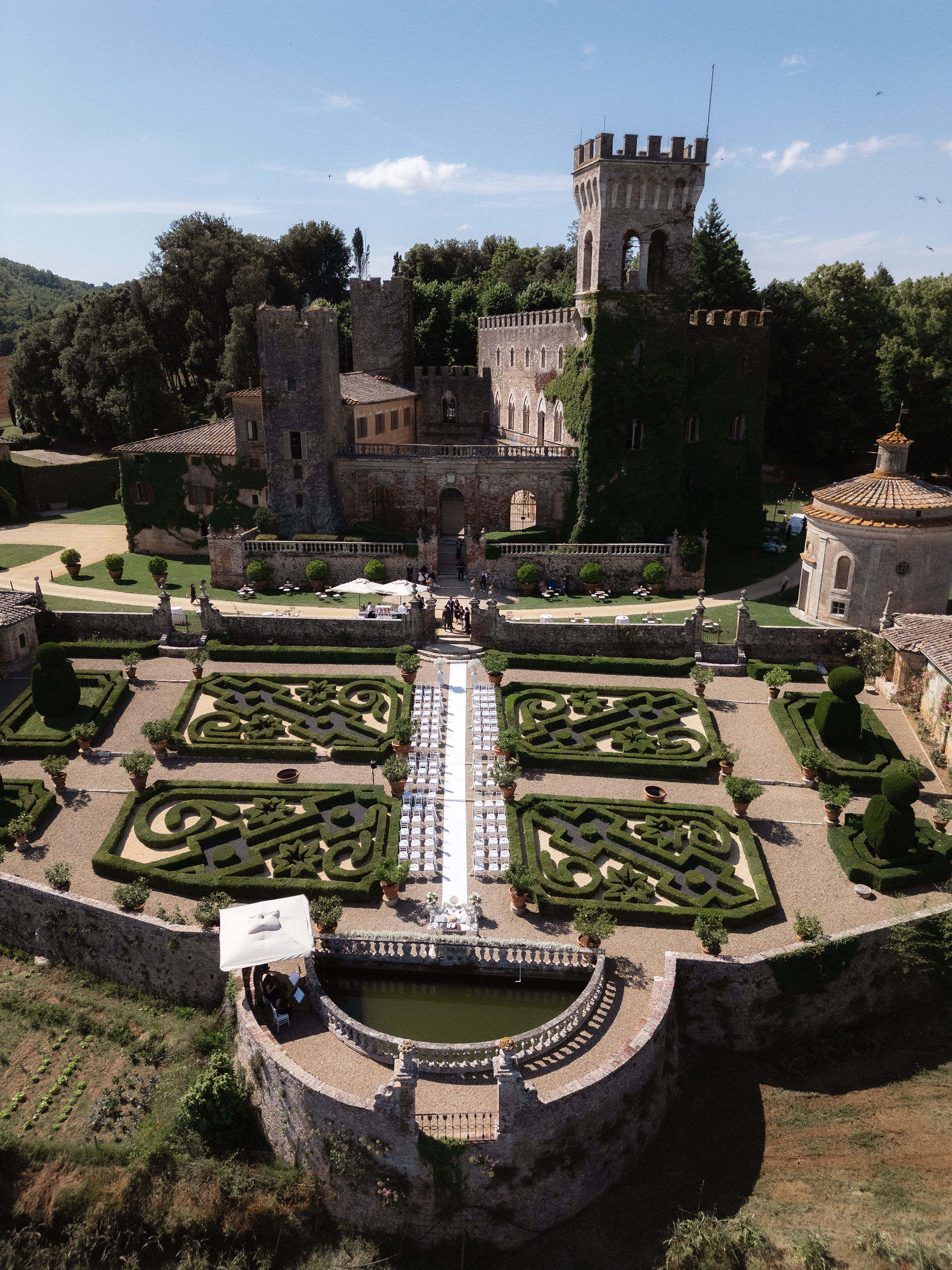 Wedding in Tuscany