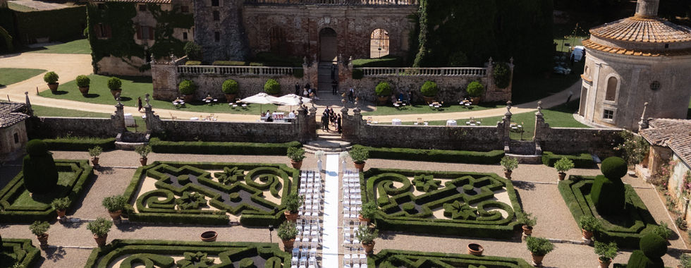 Wedding in Tuscany